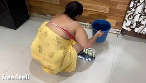 College Boy fucking Indian Maid XXX Hindi