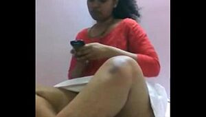 Pg Girl In Ladies Hotel ( Self Make Video )