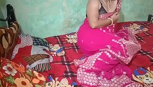 फ्रेंड के घर भाभी लेके