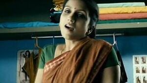 Ammu hot tv serial actress boobs navel doggy