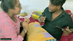I don't have secret Girlfriend! Desi Devar Bhabhi Sex